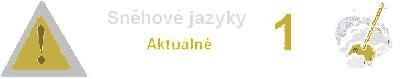 SnÄ›hovÃ© jazyky